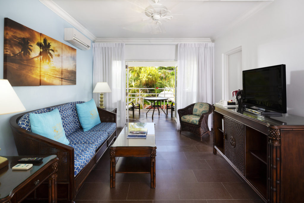 Superior Garden View